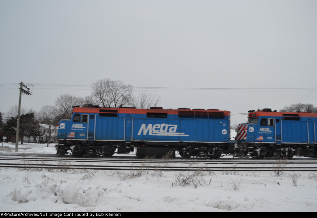 METX 125